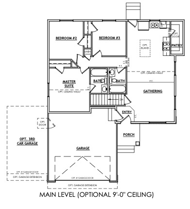 1651 S WINDSONG DR #CHAM