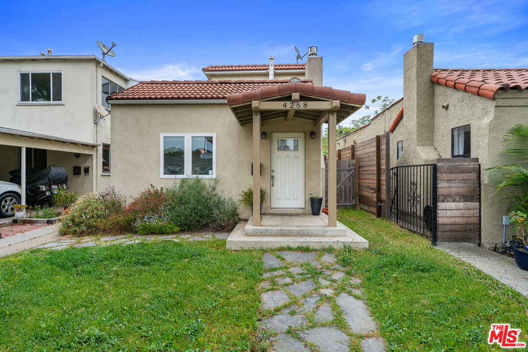 4268 Jackson Ave Unit: Casita