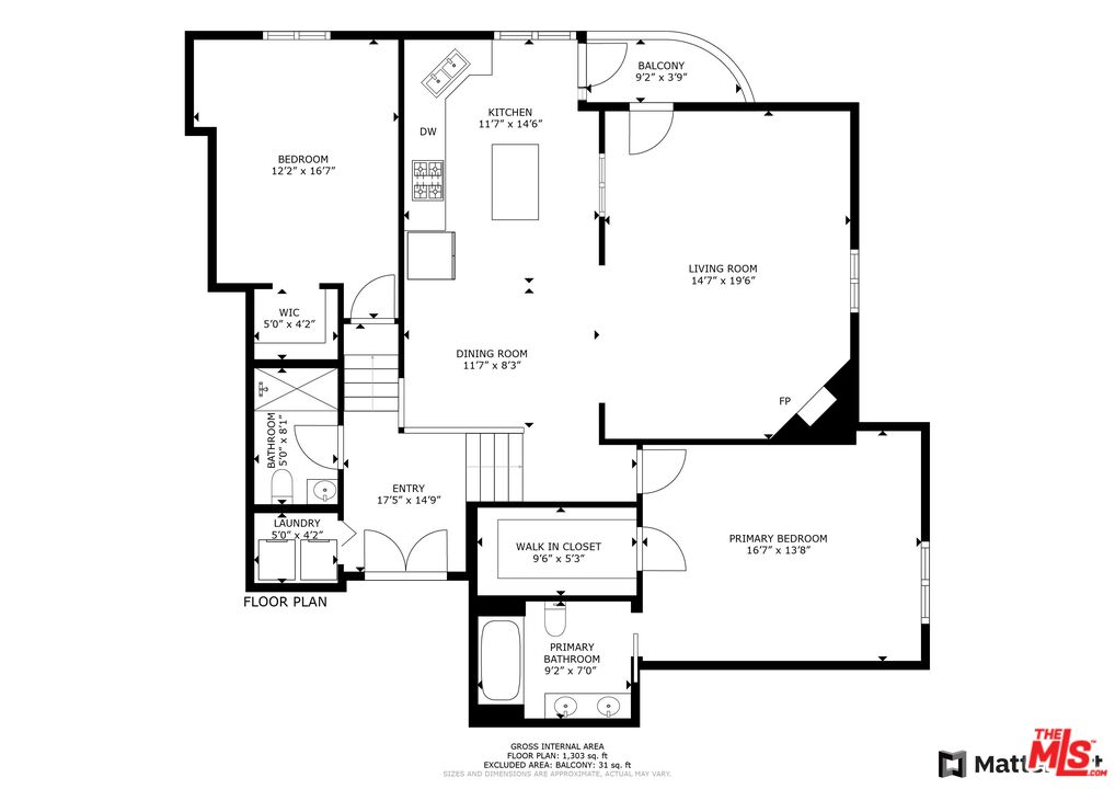 1670 Malcolm Ave Unit: 203