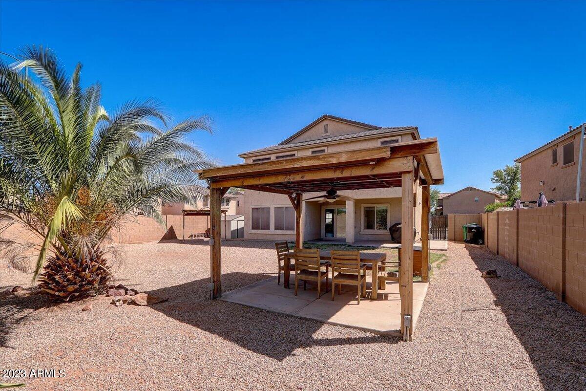 5142 S WHITMAN --