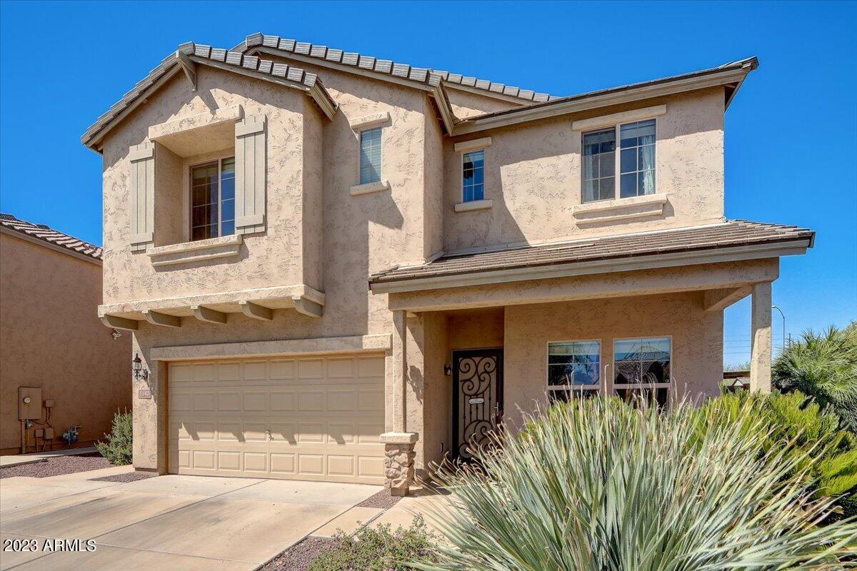 5142 S WHITMAN --
