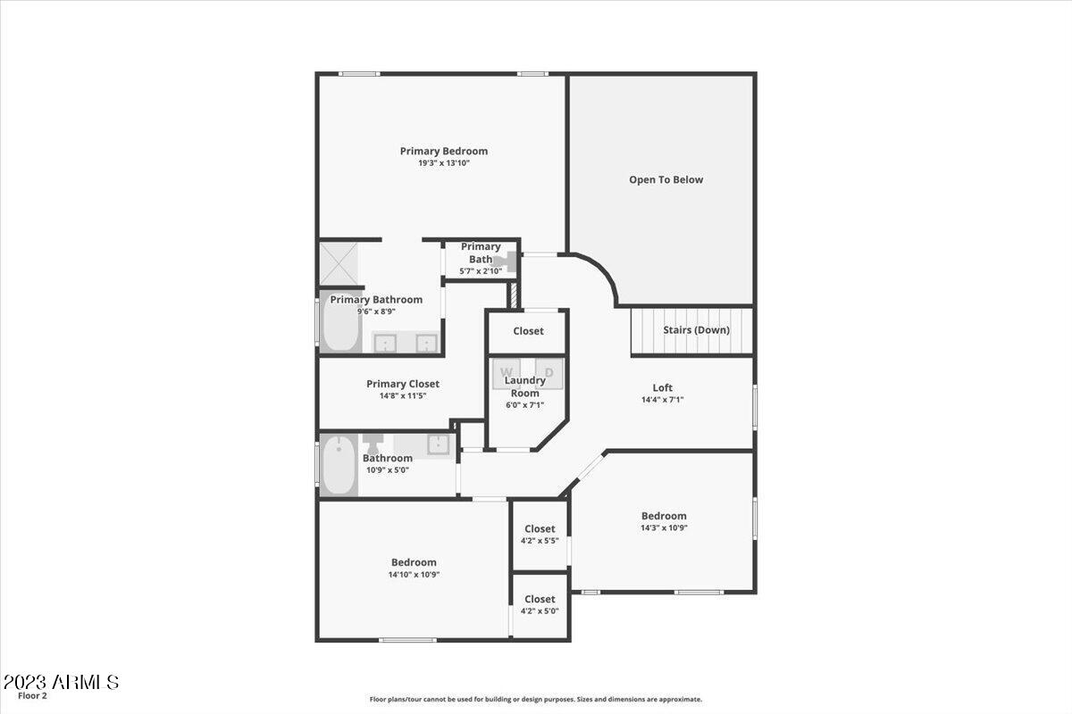 5142 S WHITMAN --