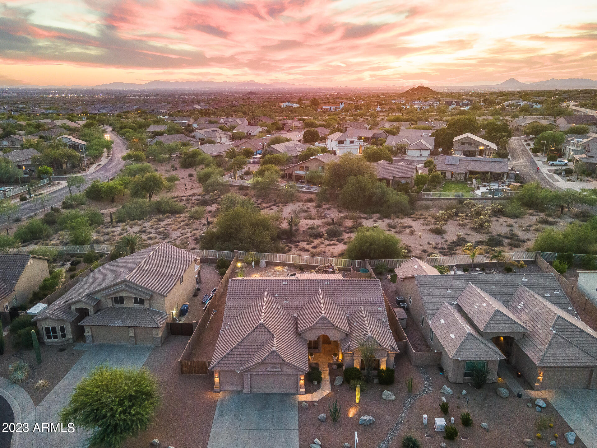 2514 N VIA SERENA Circle