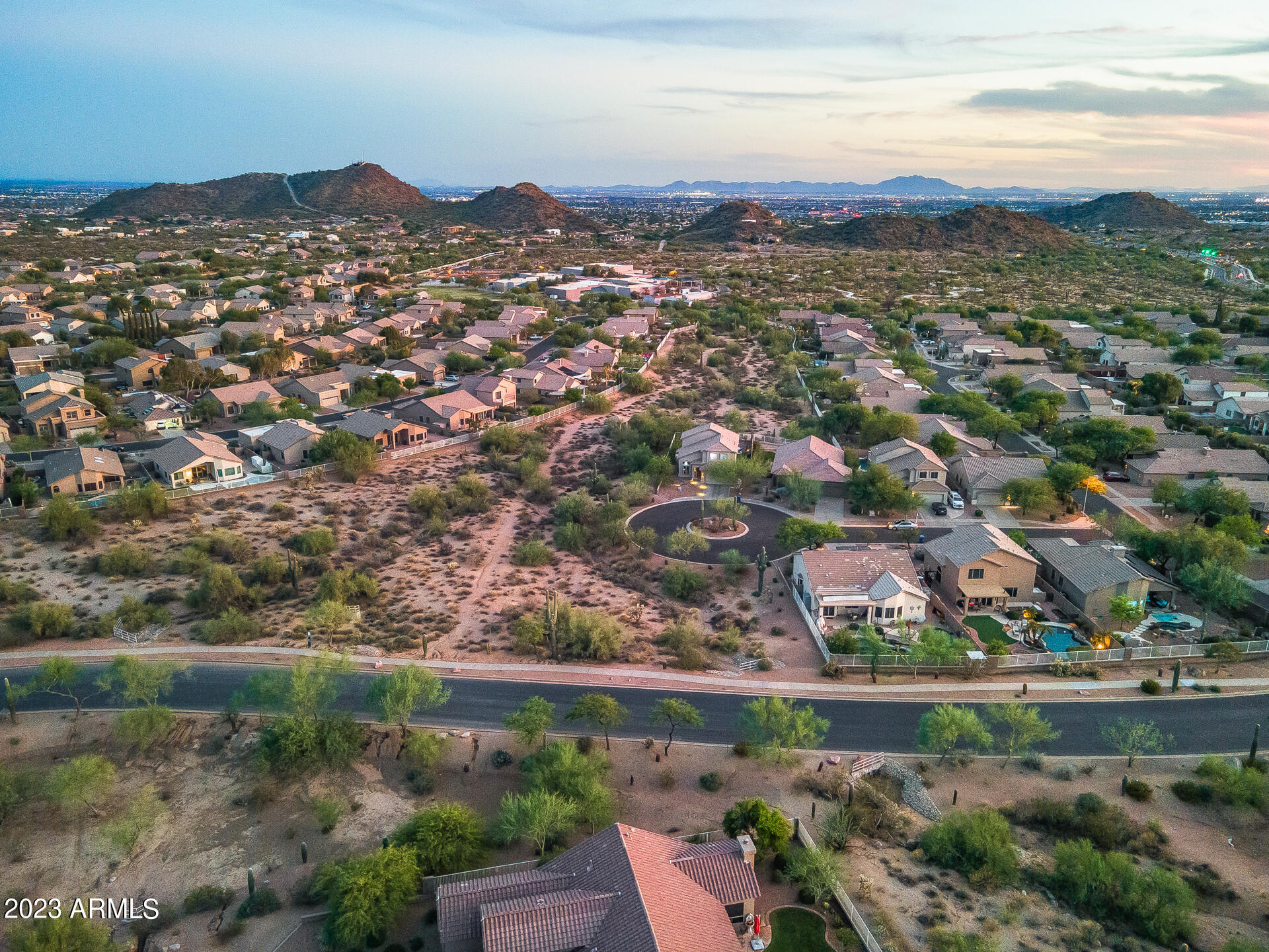 2514 N VIA SERENA Circle