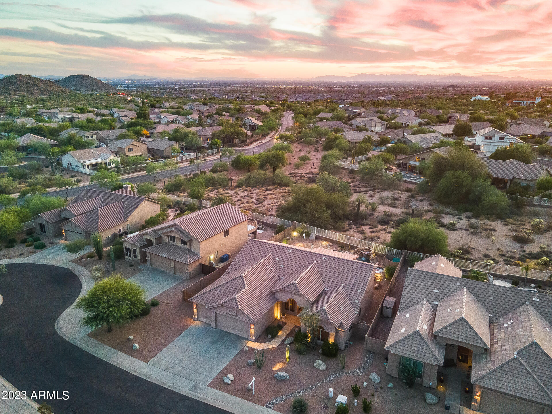 2514 N VIA SERENA Circle