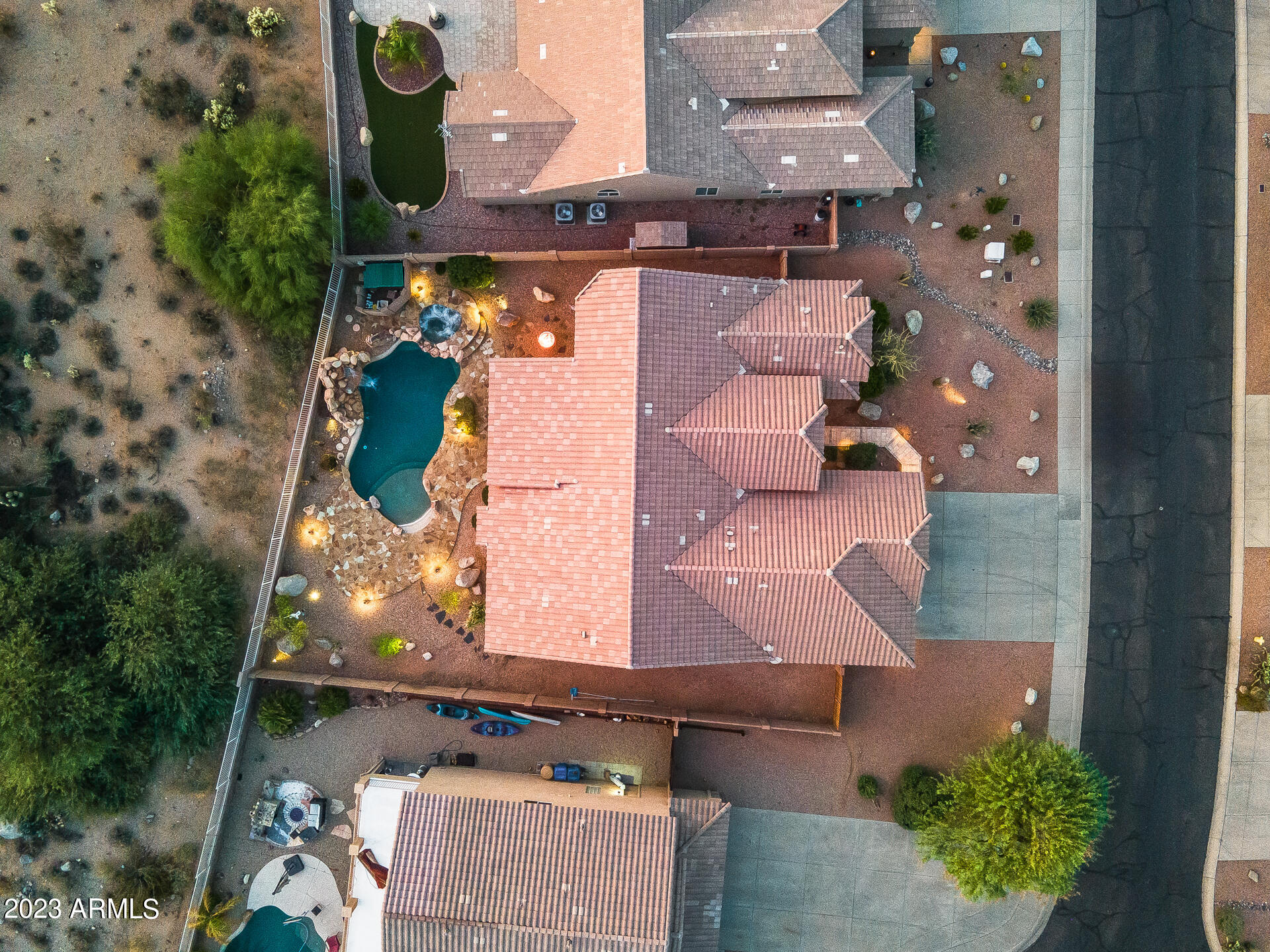 2514 N VIA SERENA Circle