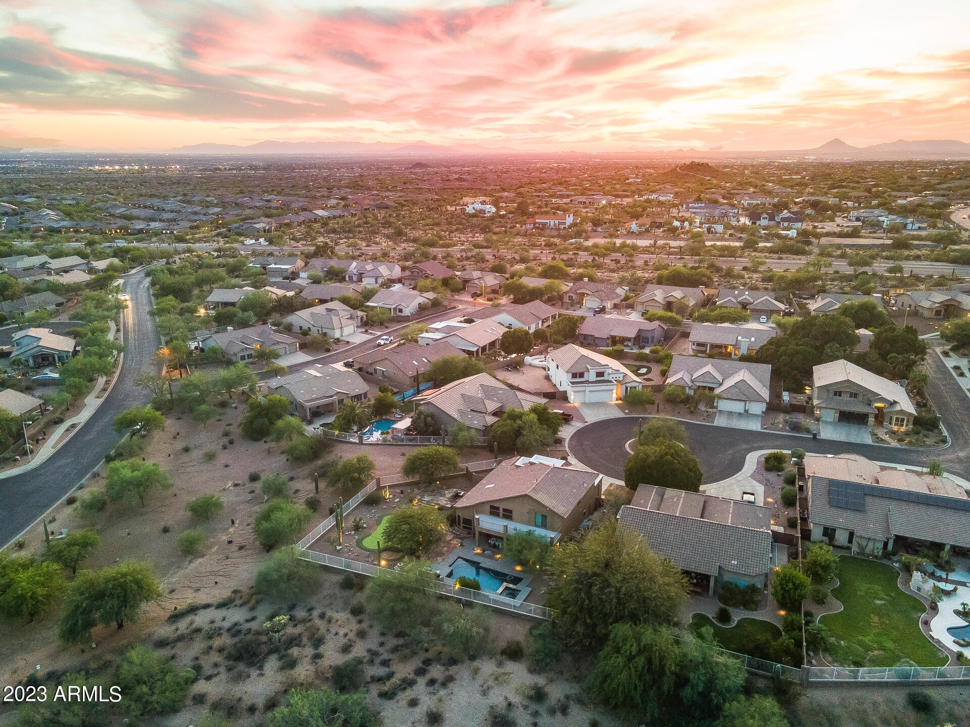 2514 N VIA SERENA Circle