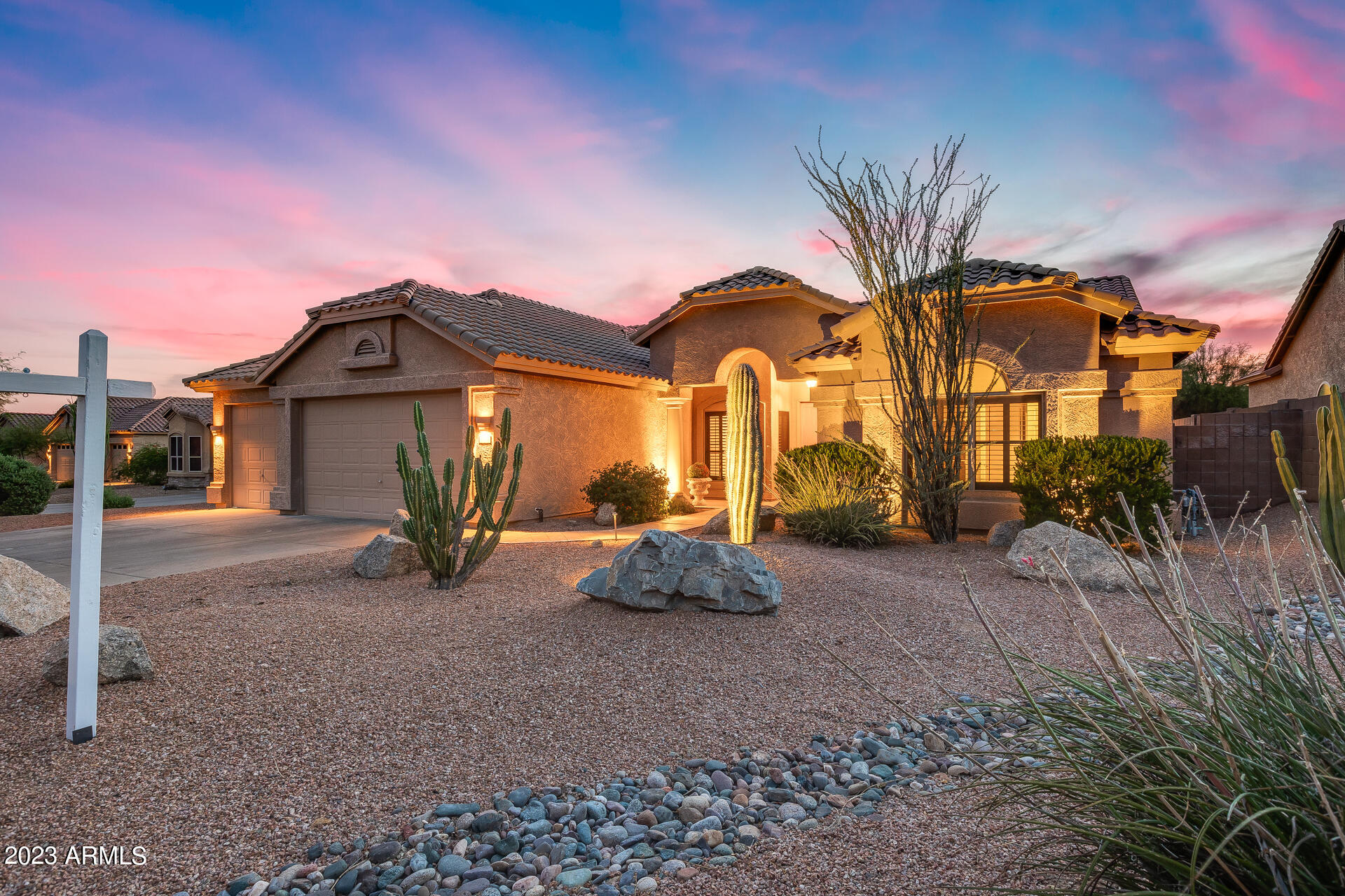 2514 N VIA SERENA Circle