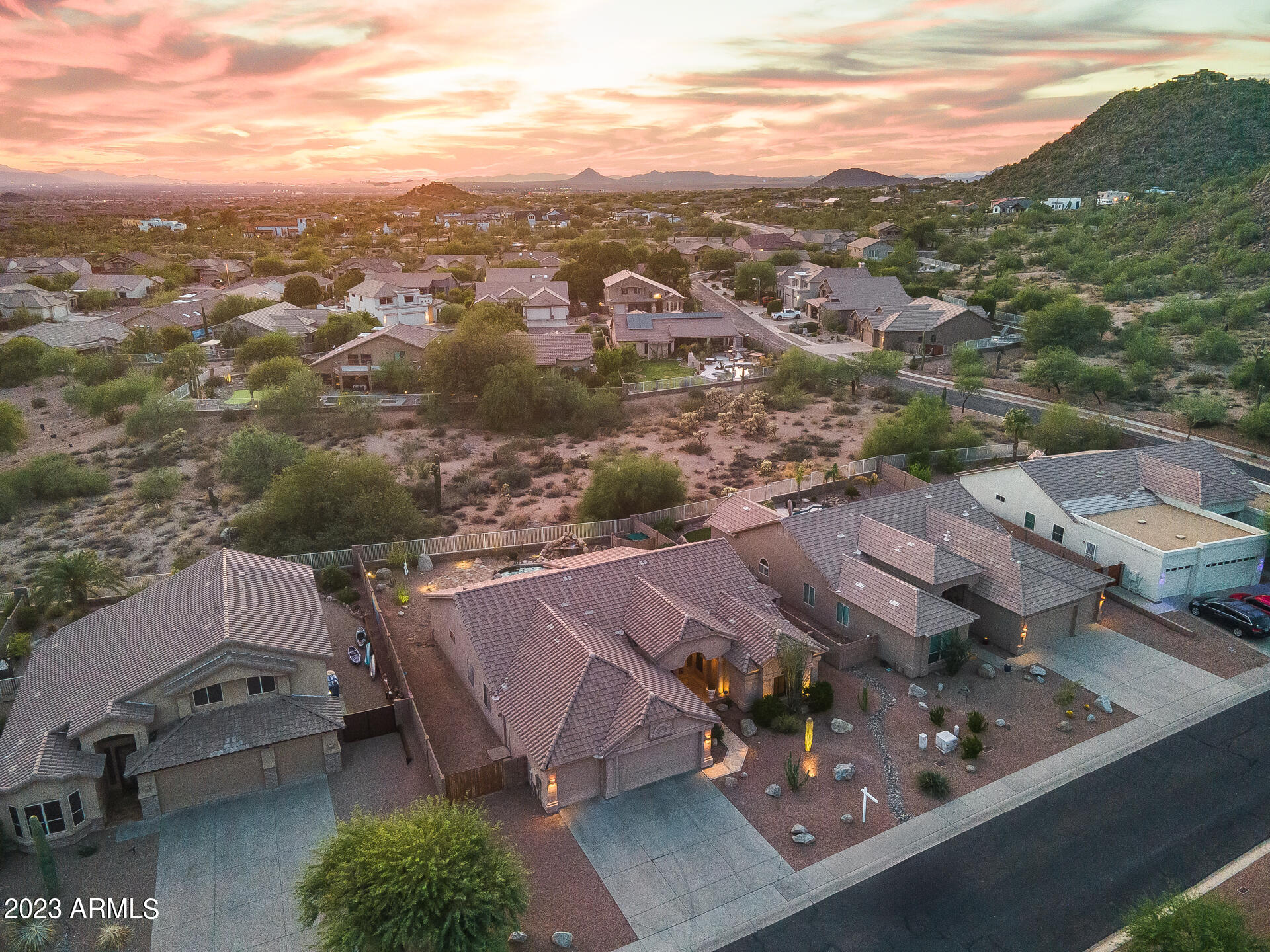 2514 N VIA SERENA Circle