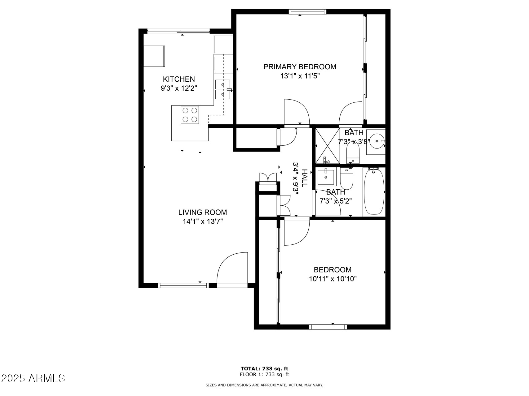 373 N EVERGREEN Street