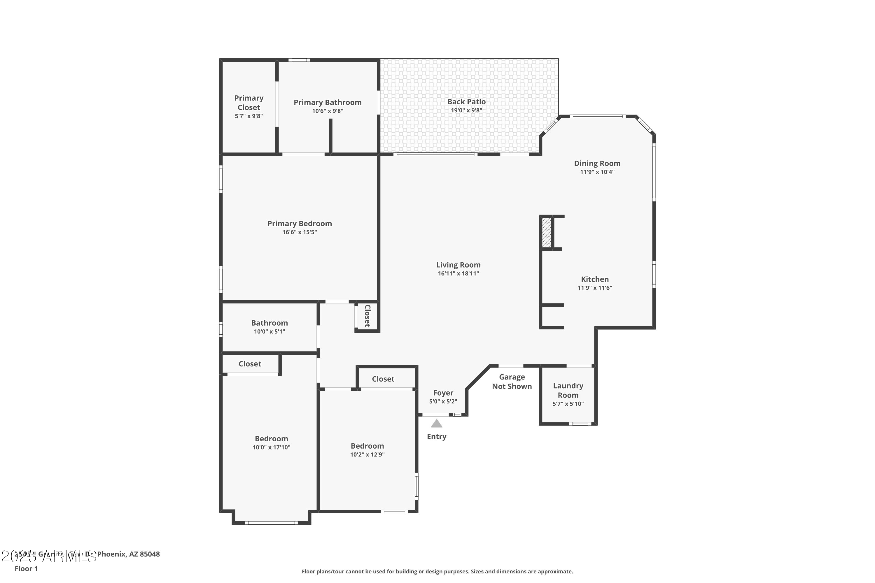 2545 E GRANITE VIEW Drive