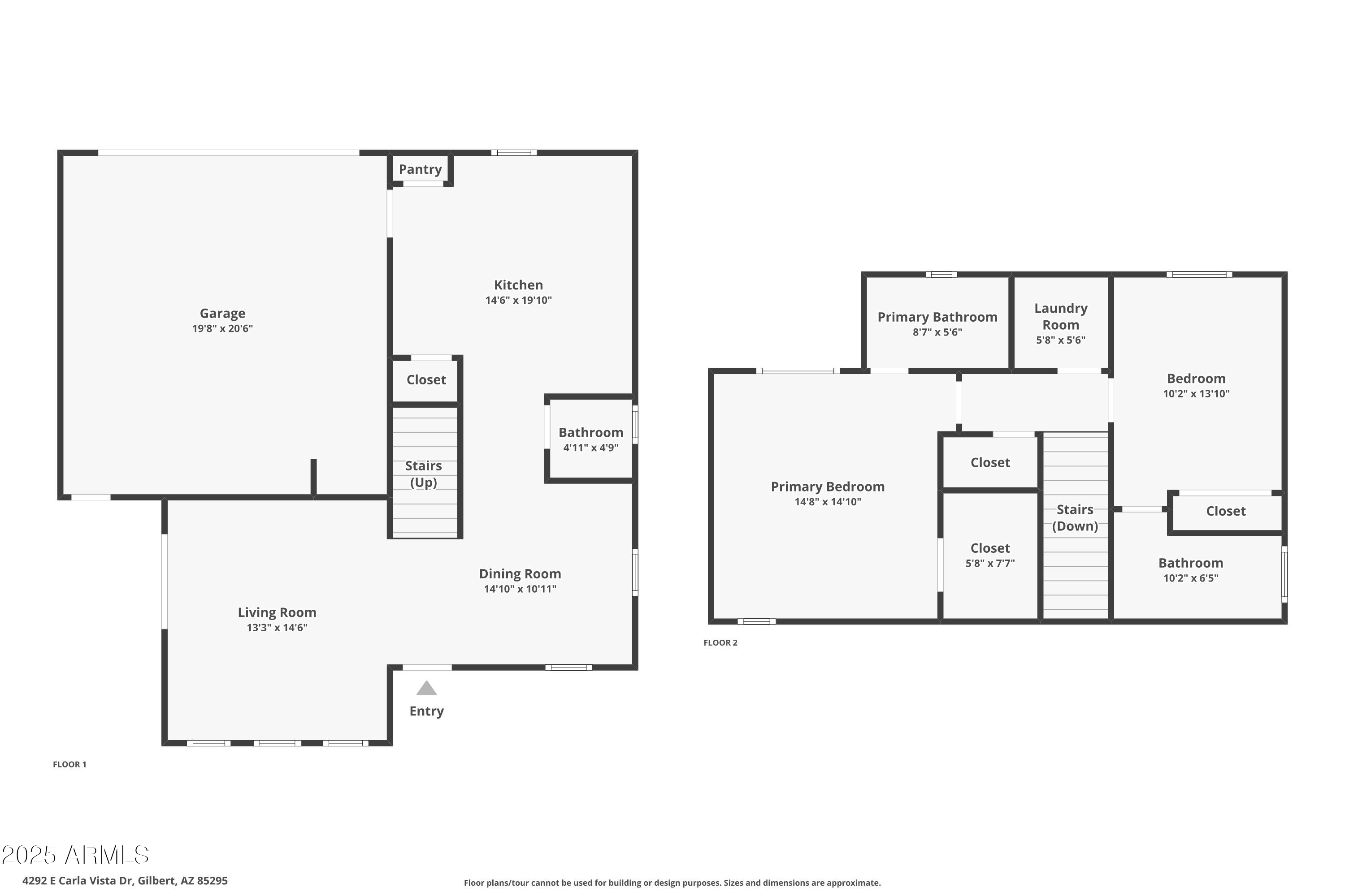 4292 E CARLA VISTA Drive