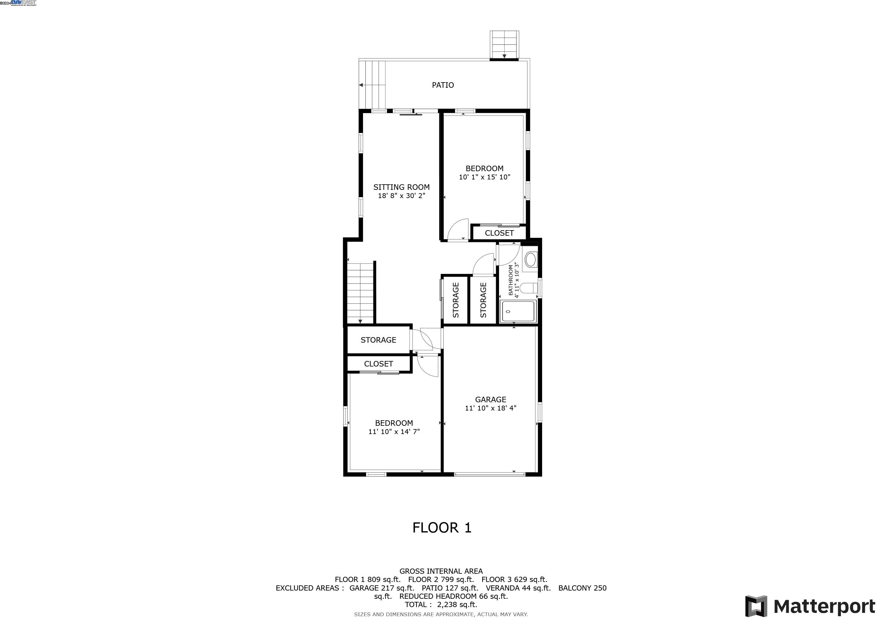 3107 Deakin