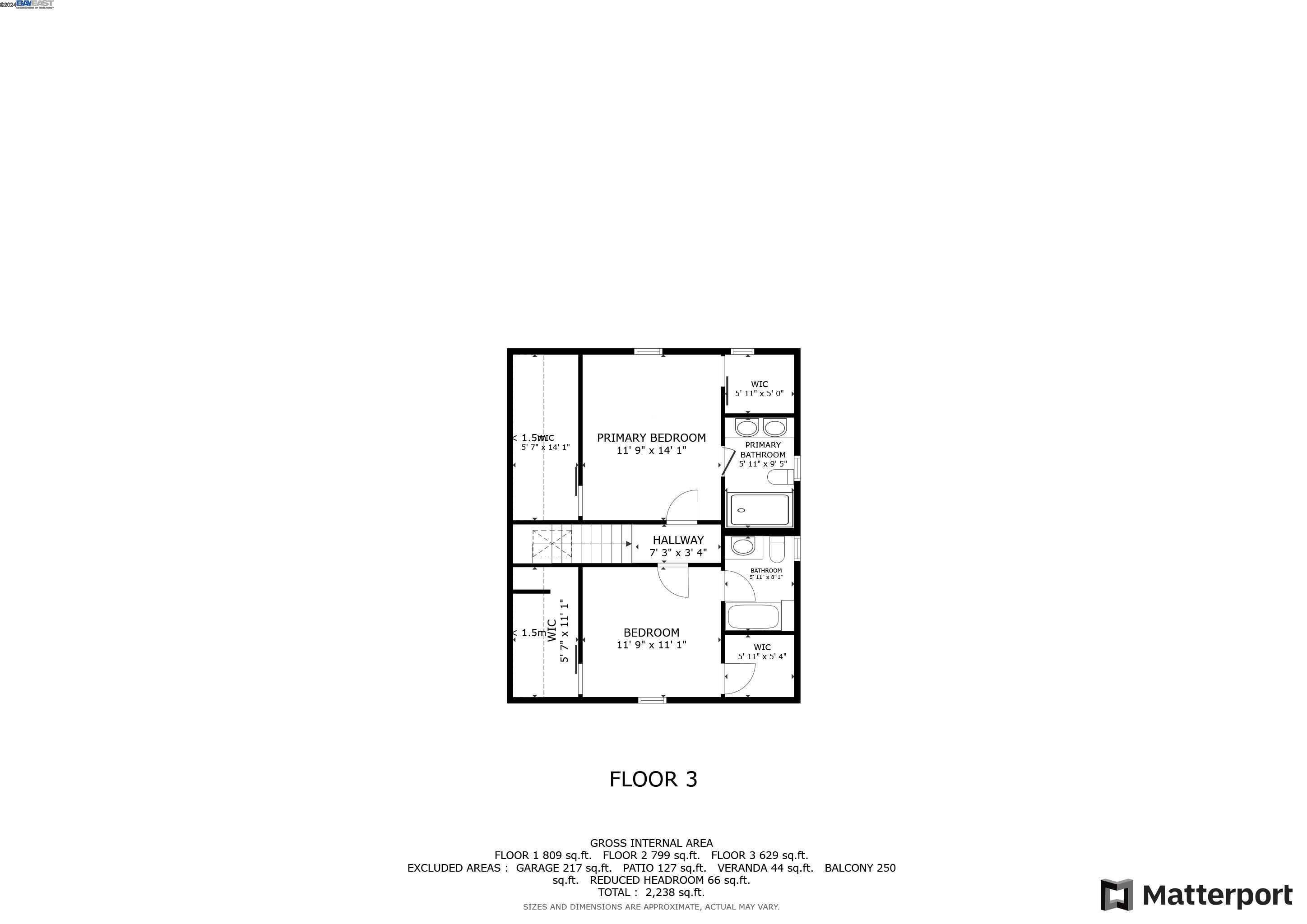 3107 Deakin