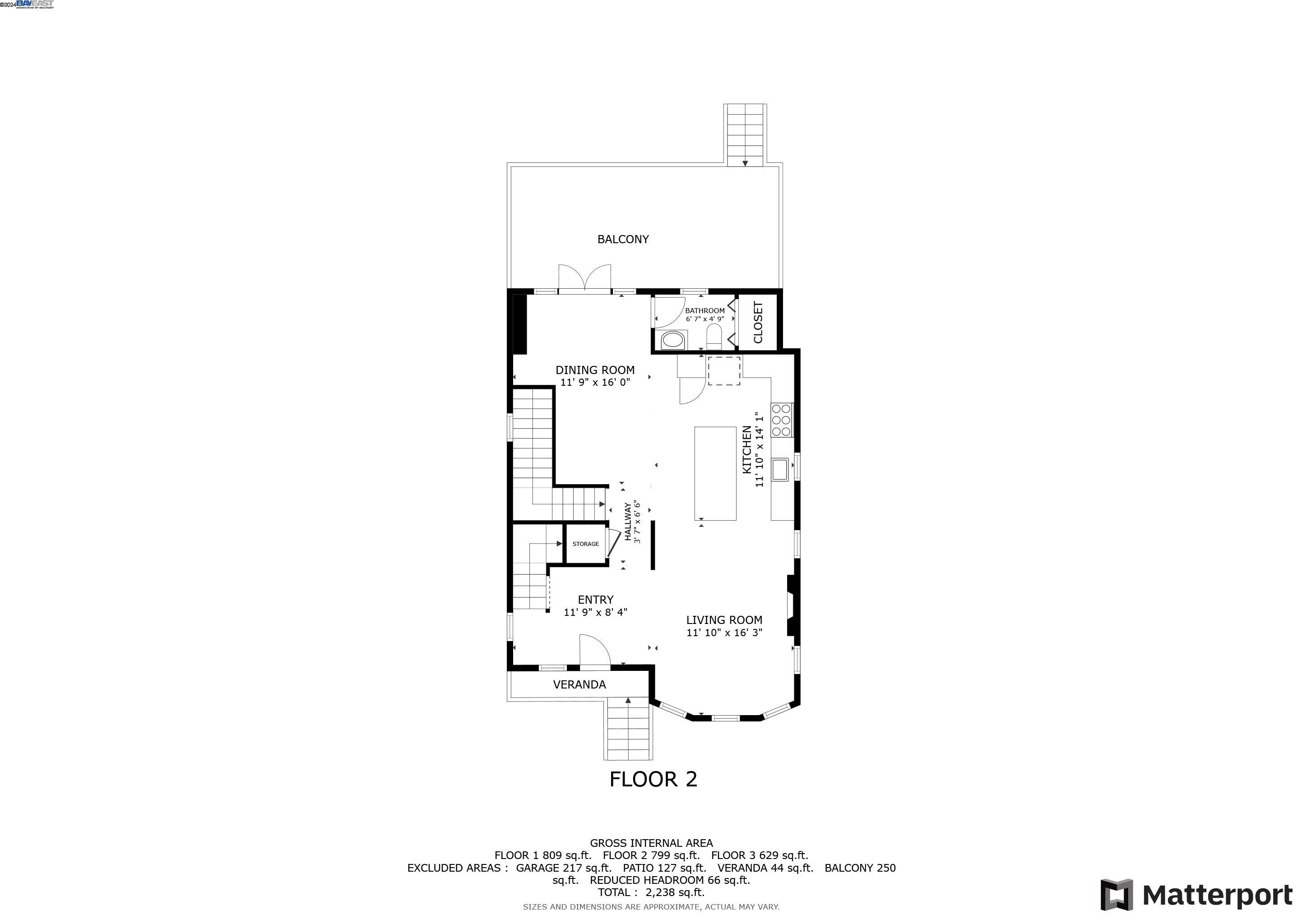 3107 Deakin