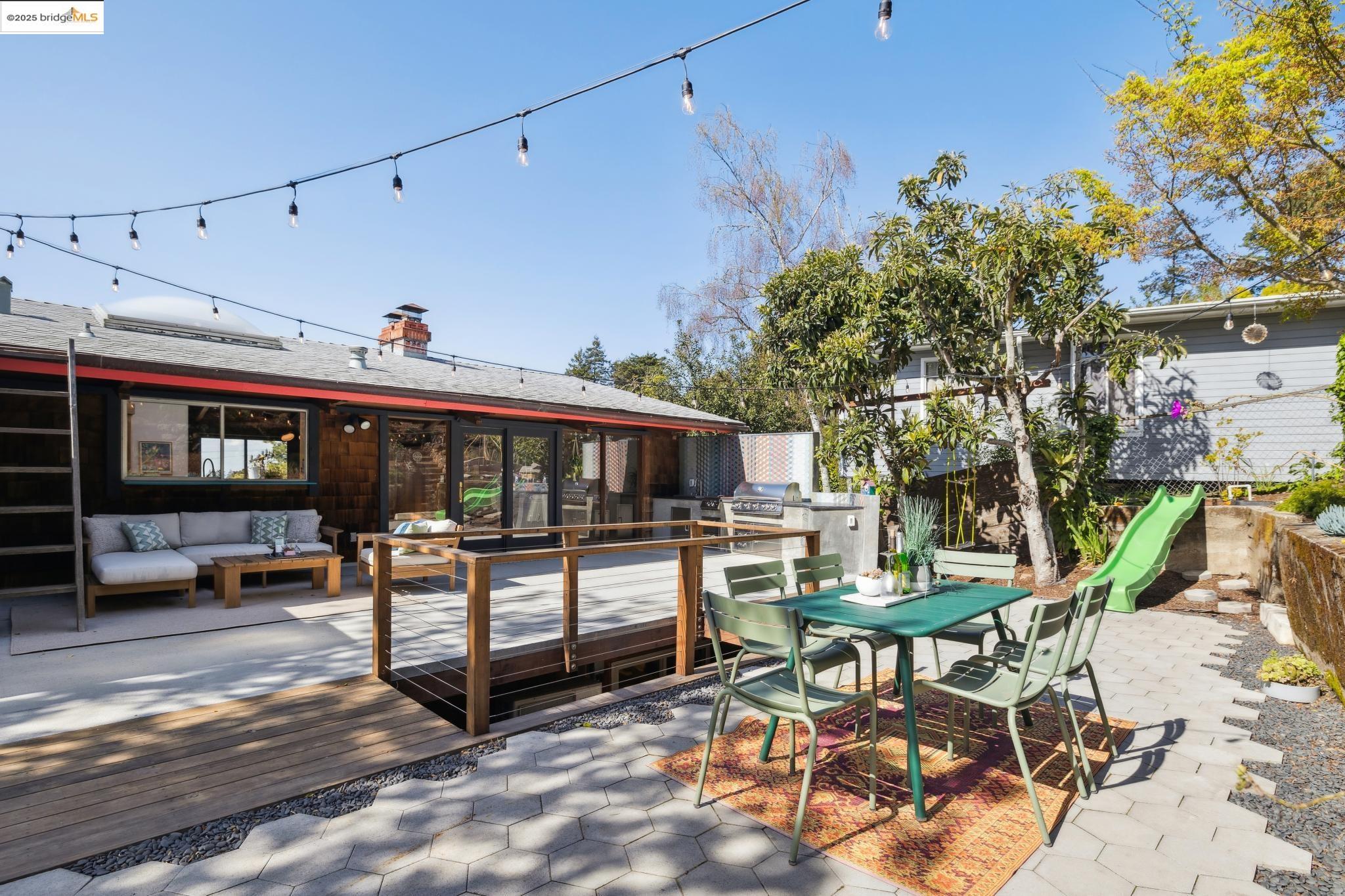 1433 Grizzly Peak Blvd.
