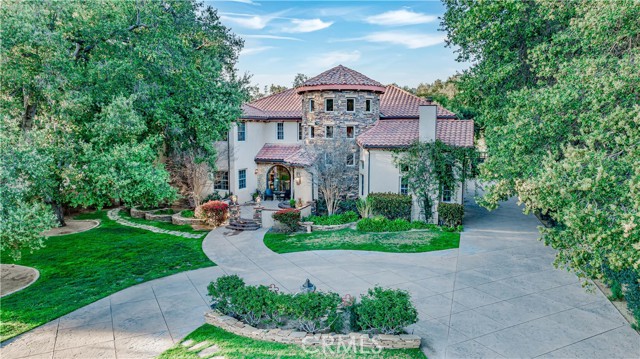 21071 Placerita Canyon RD
