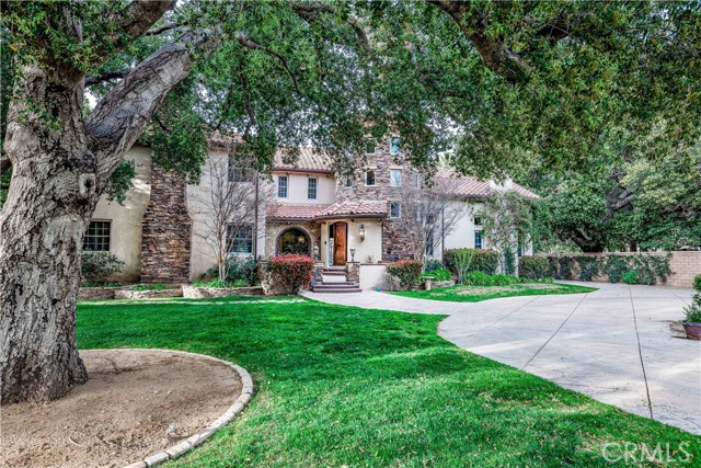 21071 Placerita Canyon RD