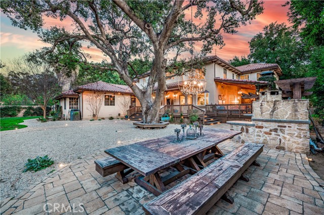 21071 Placerita Canyon RD