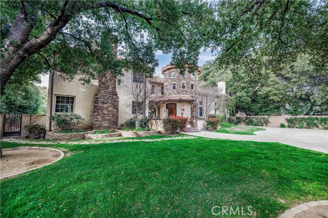 21071 Placerita Canyon RD