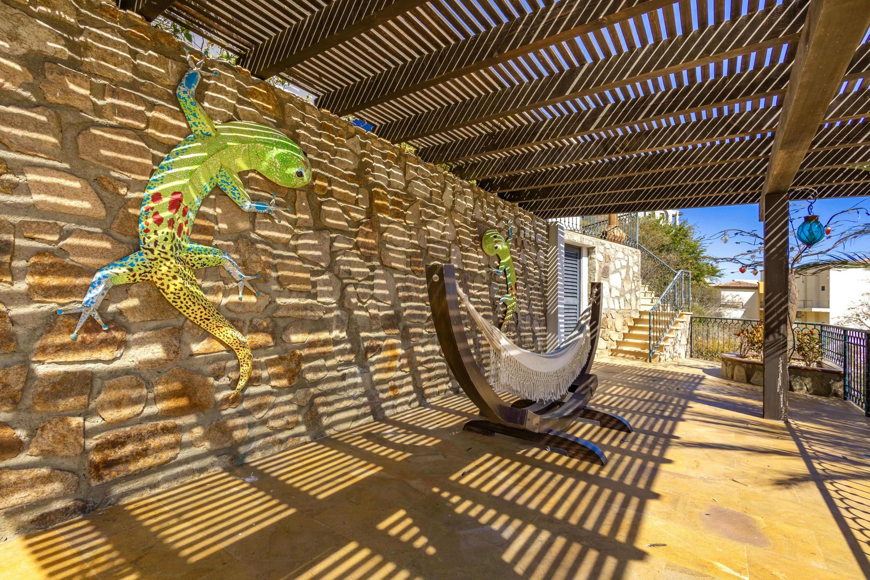 Camino Grande, Casa Sunshine
