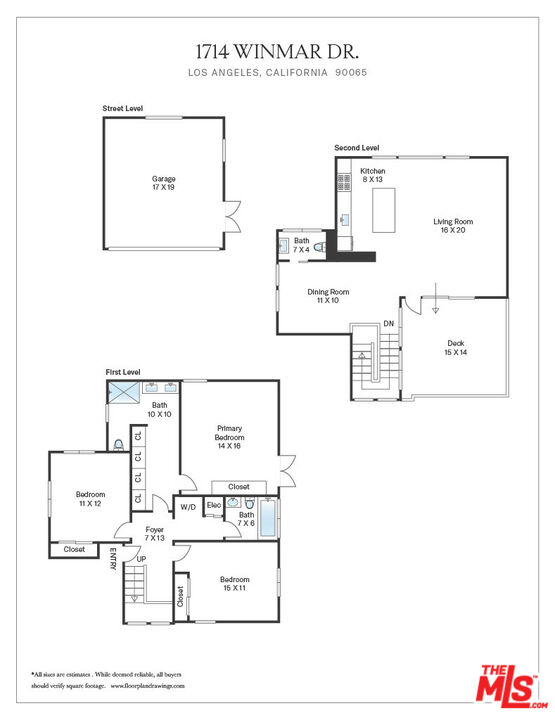 1714 Winmar Dr