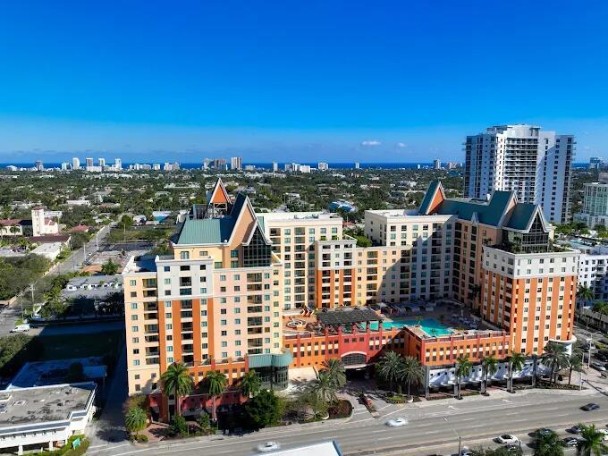 110 N Federal Highway Ph 1502