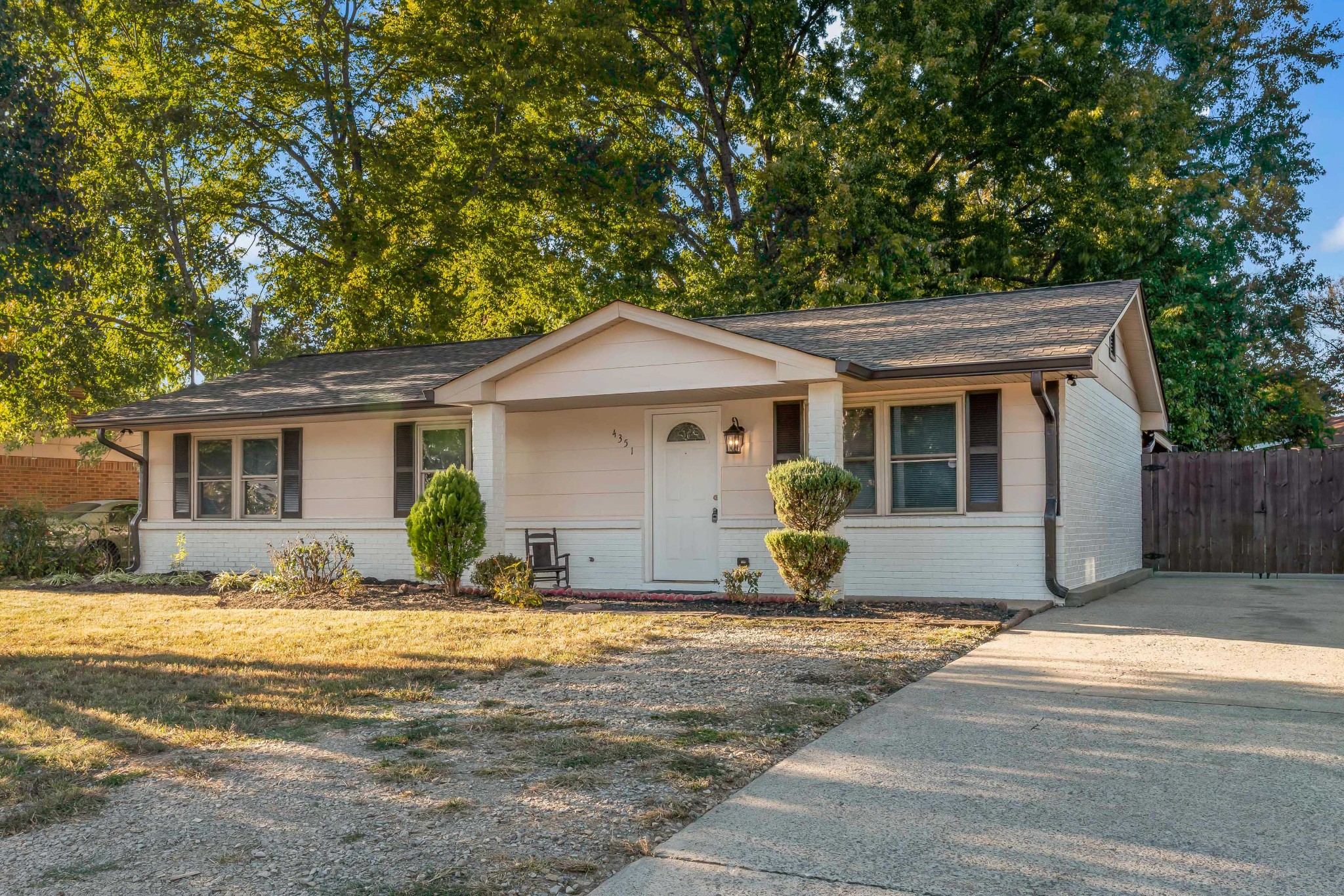 4351 Central Valley Dr