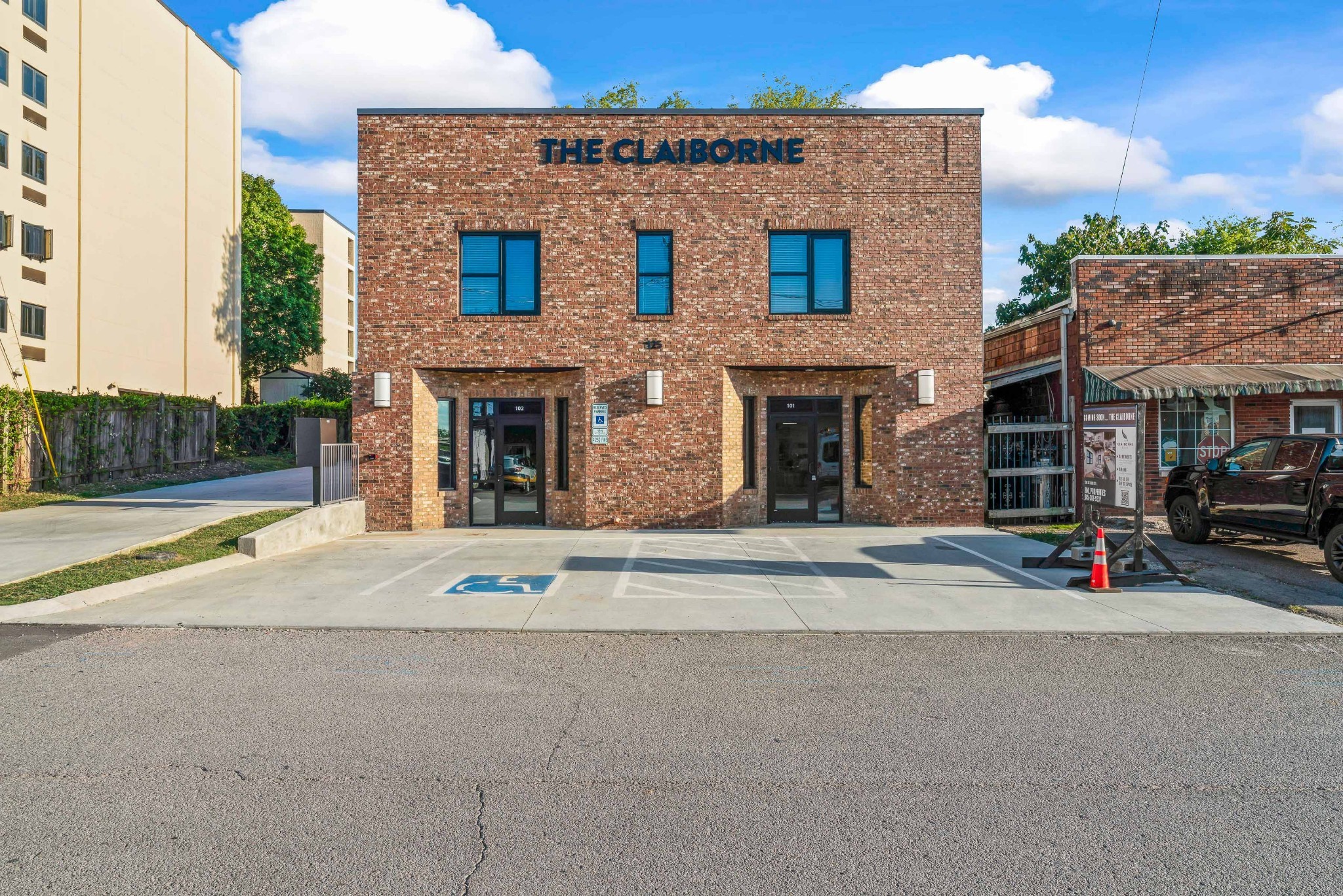 125 E Prince St Ste 102