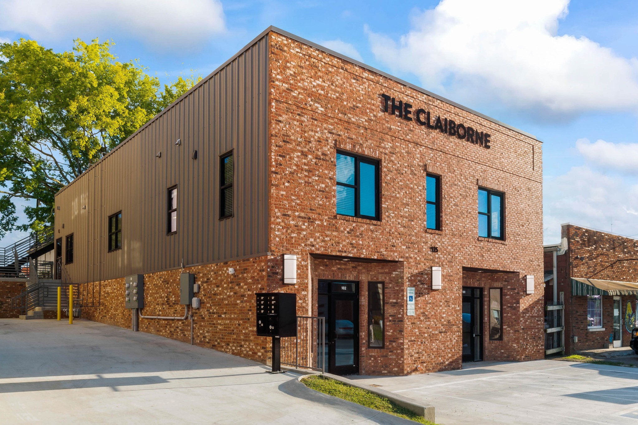 125 E Prince St Ste 102