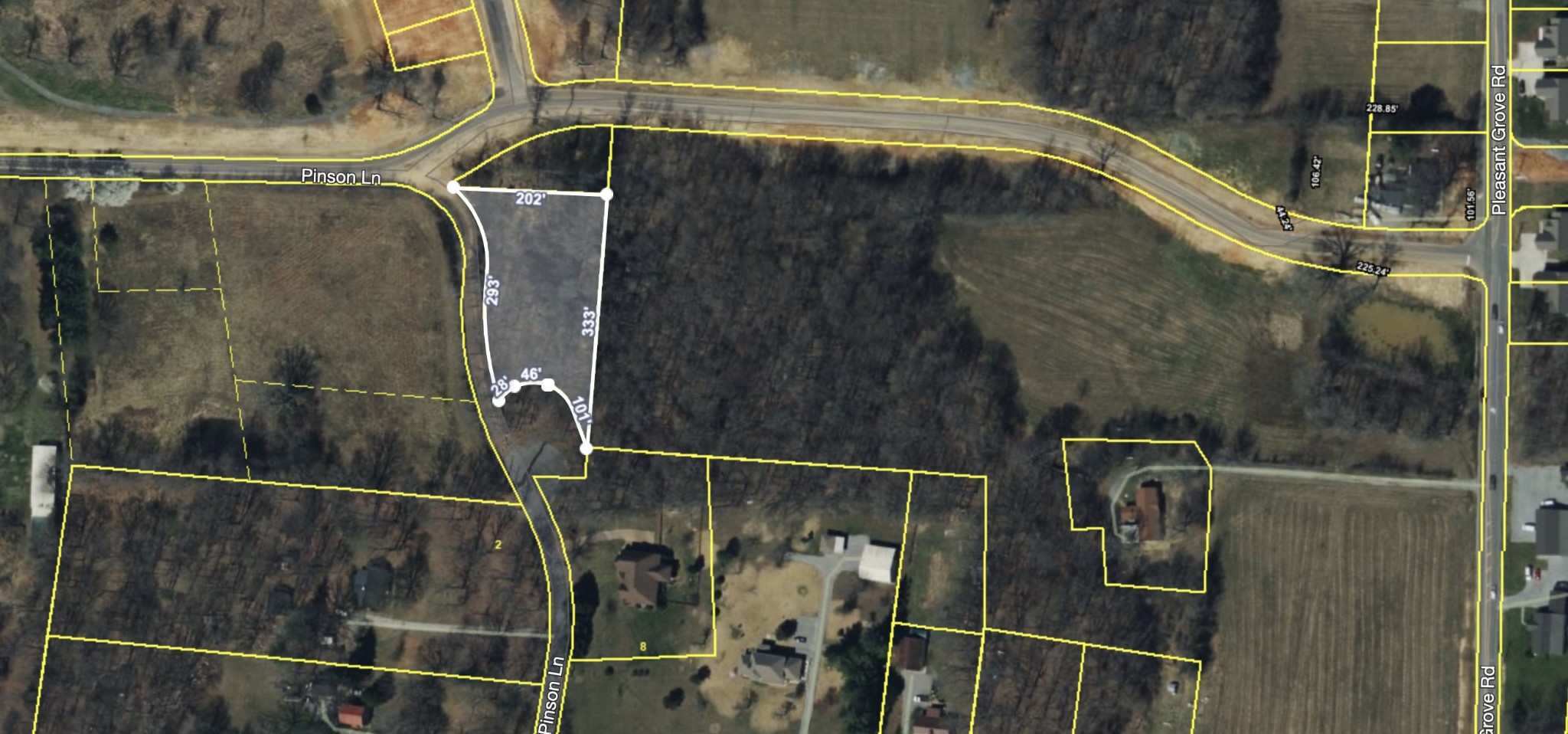 0 South Pinson Drive