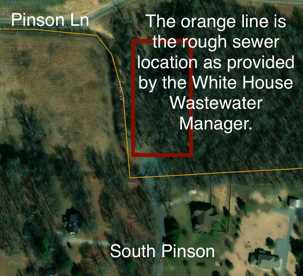 0 South Pinson Drive