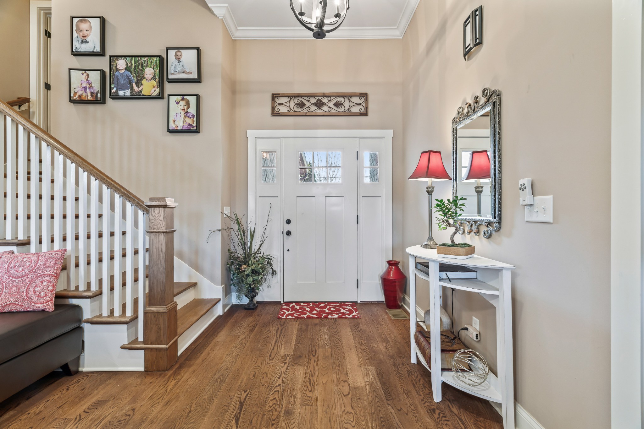 812 N Palmers Chapel Rd