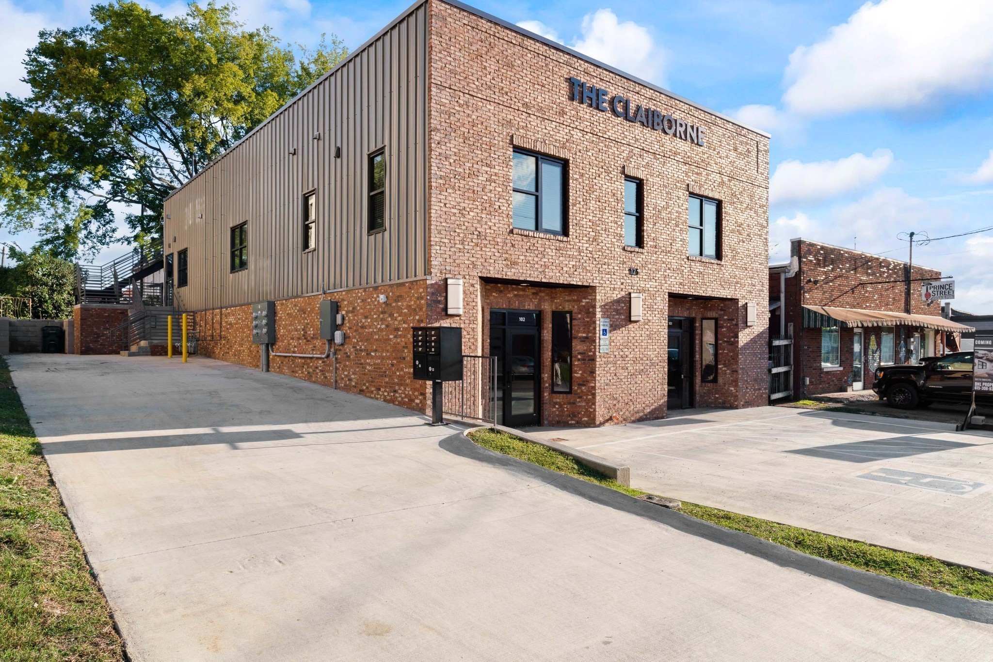 125 Prince St Unit: 203