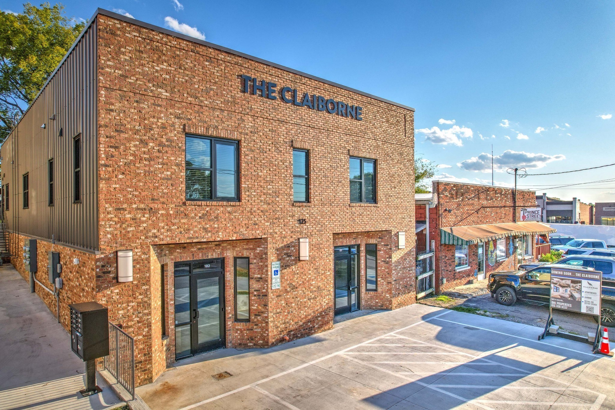 125 Prince St Unit: 203