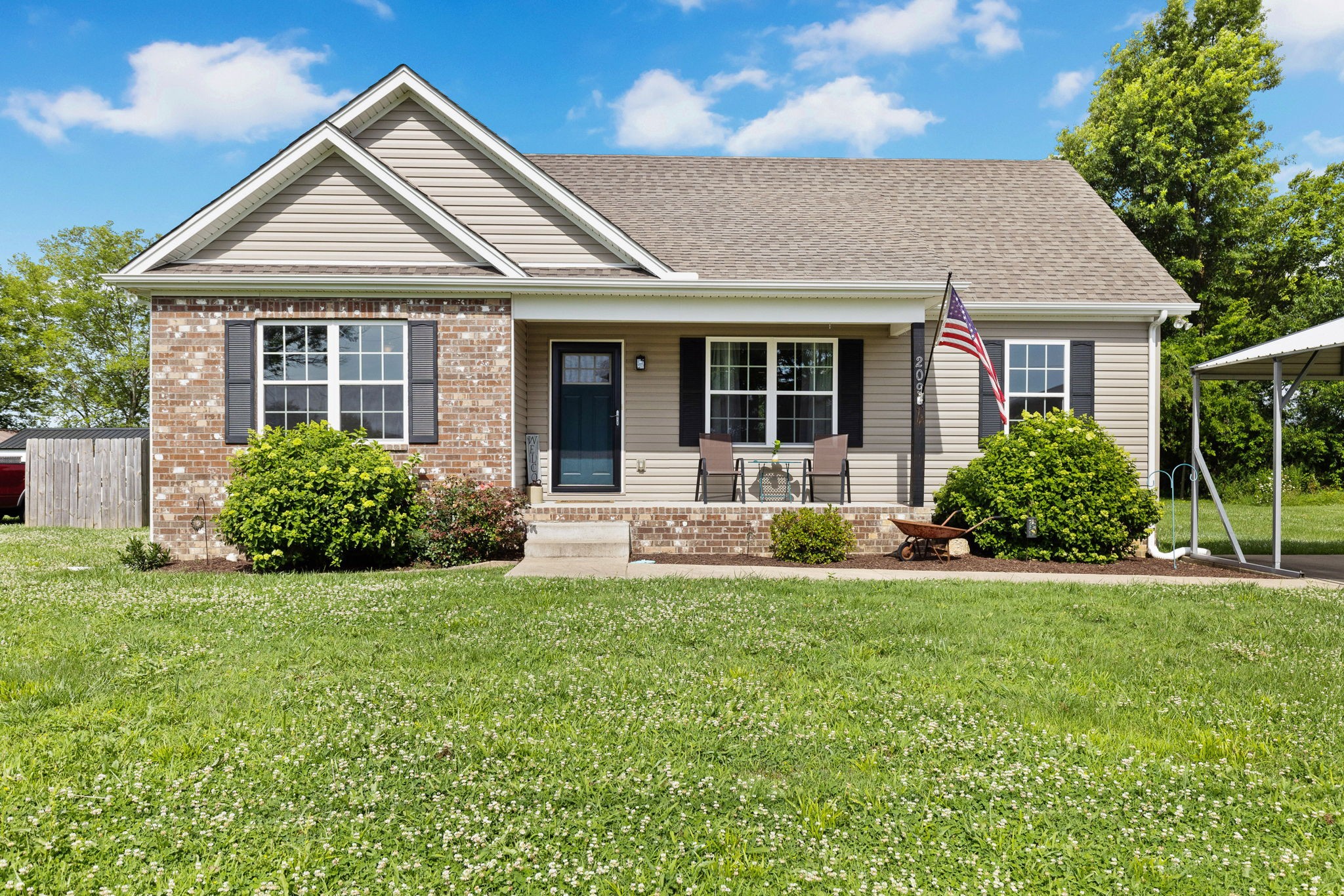 209 Scattersville Rd