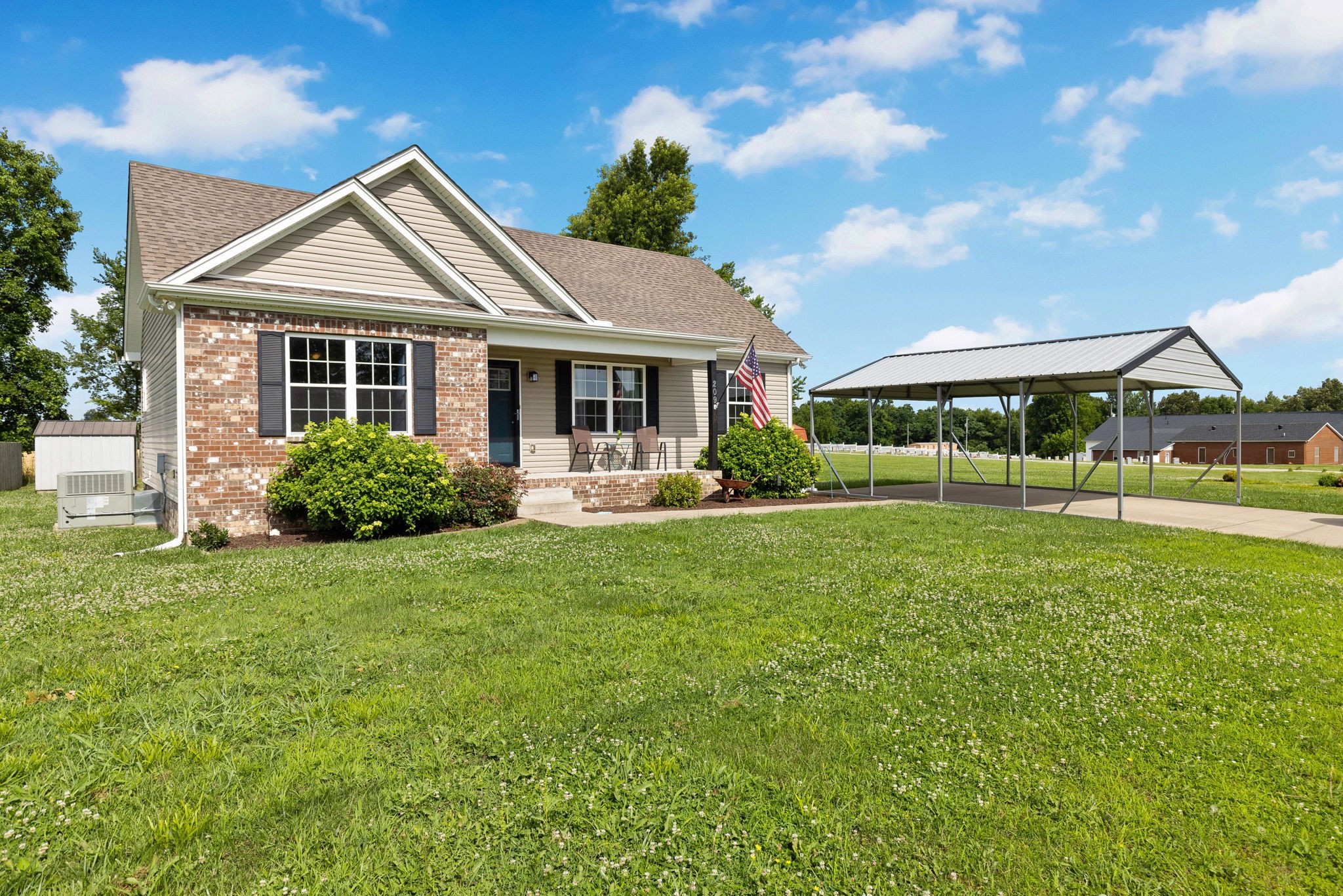 209 Scattersville Rd