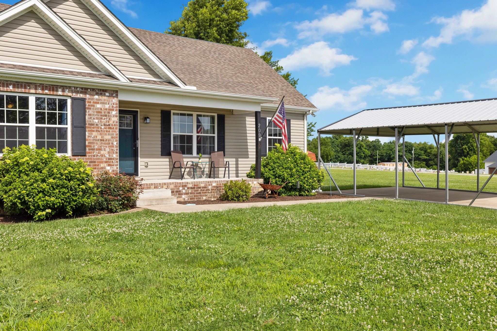 209 Scattersville Rd