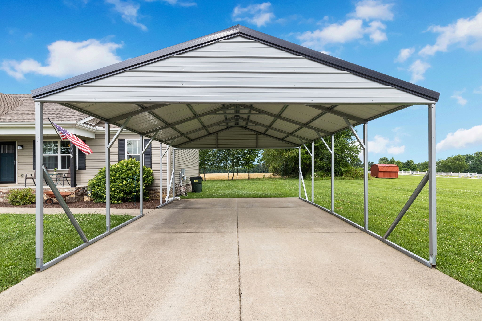 209 Scattersville Rd