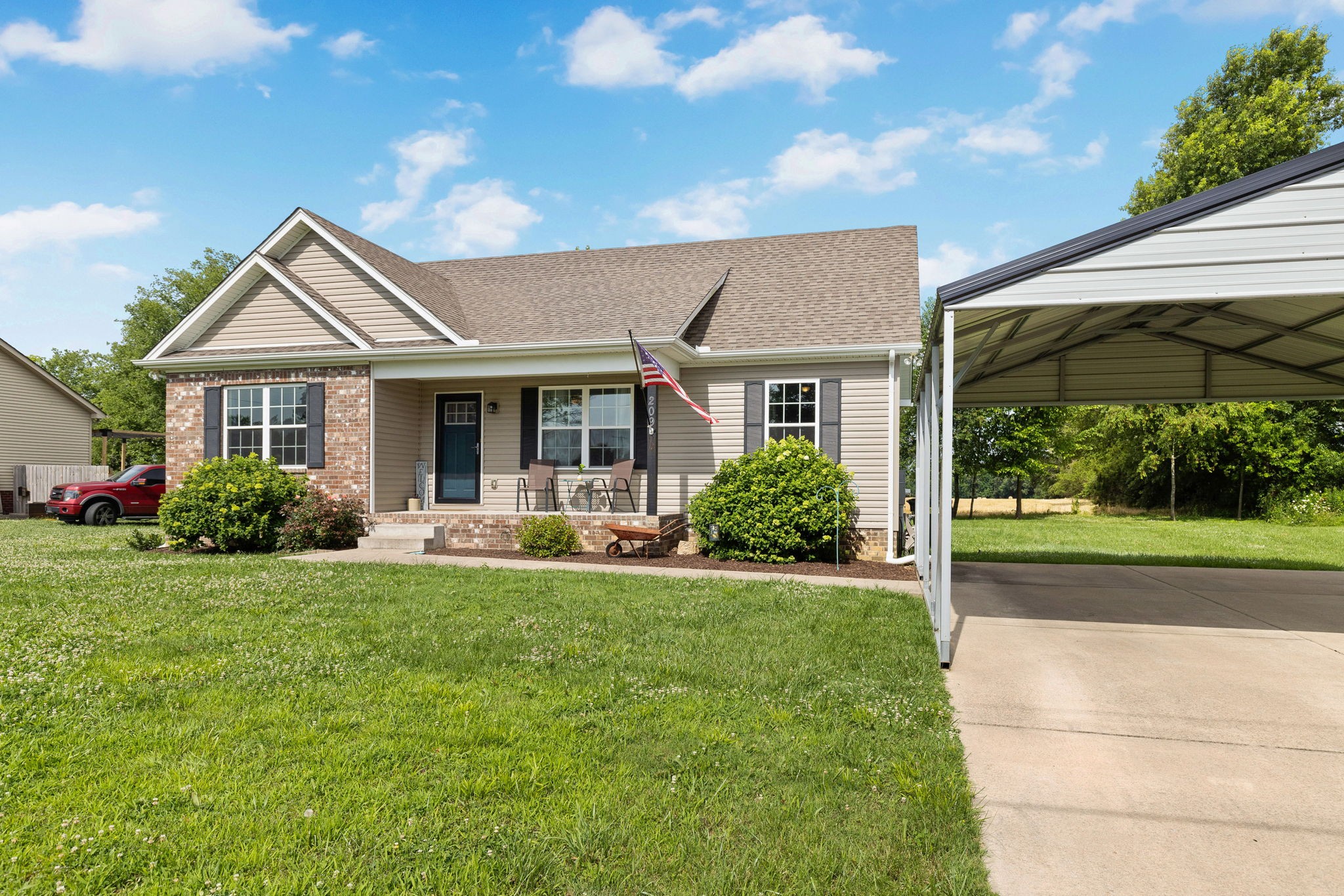 209 Scattersville Rd