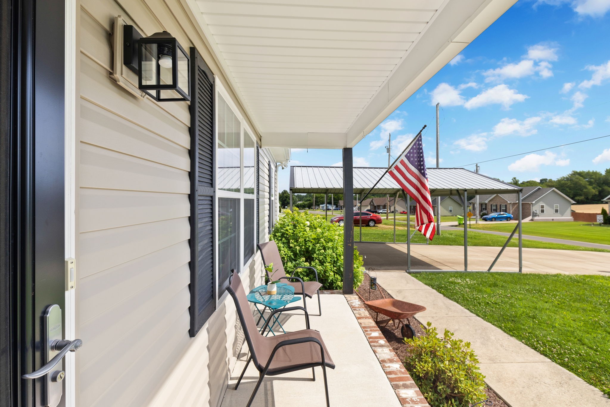 209 Scattersville Rd