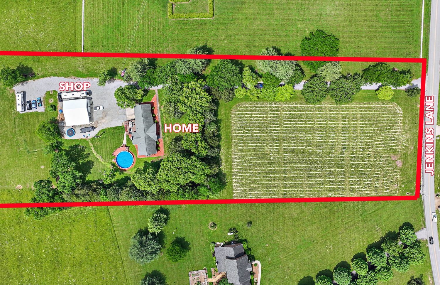 1029 Jenkins Ln