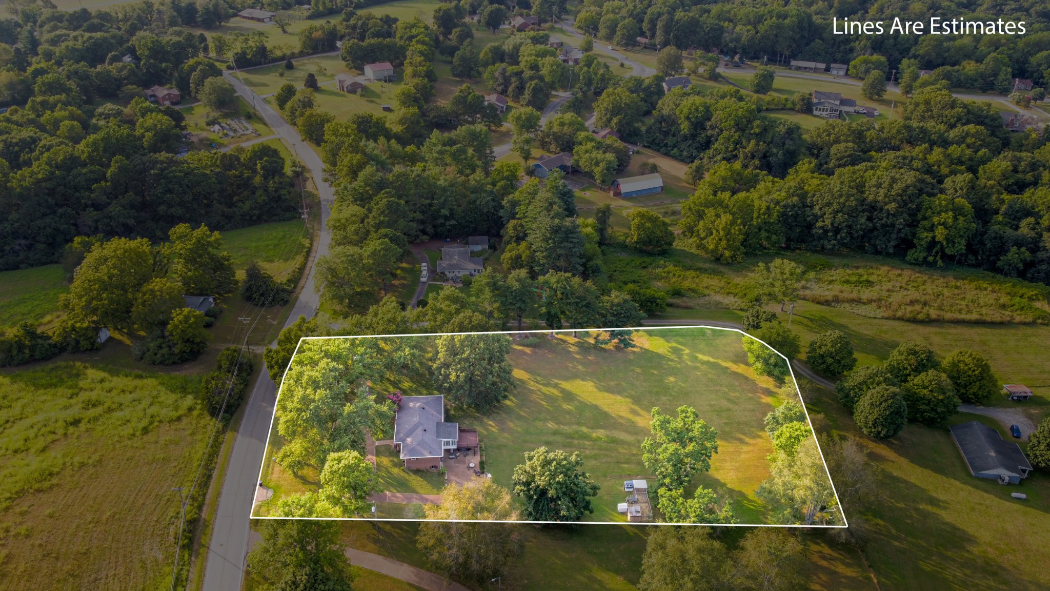 2466 Union Hill Rd