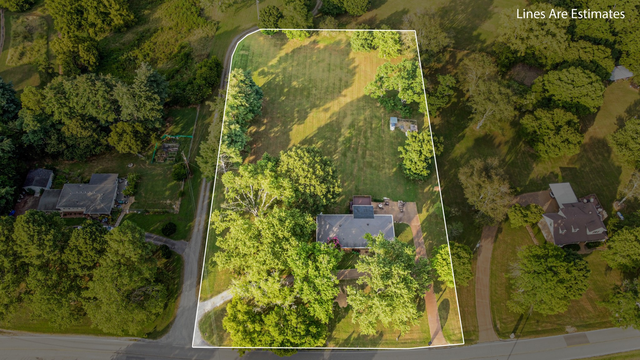 2466 Union Hill Rd
