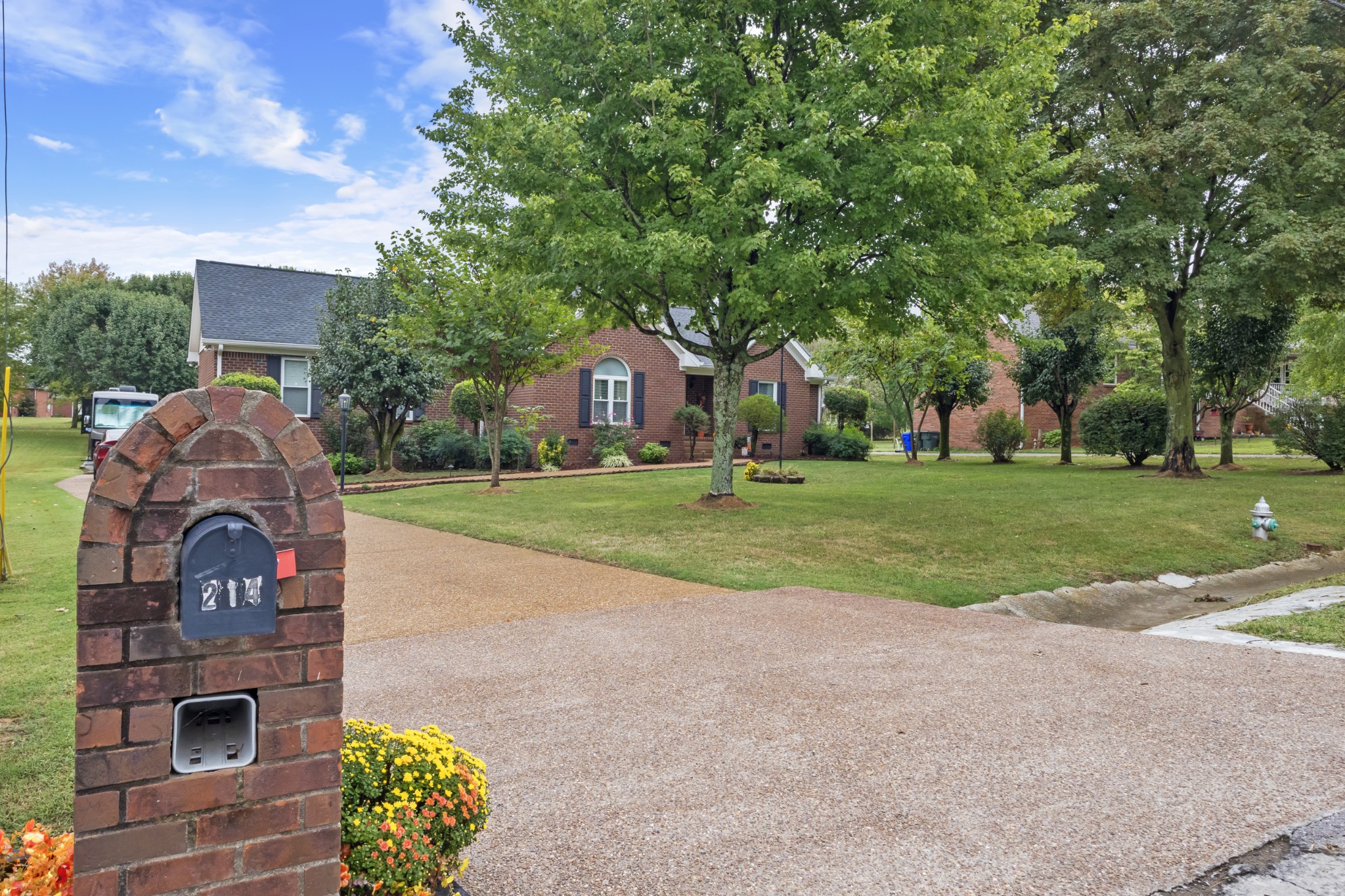 214 Shady Lane