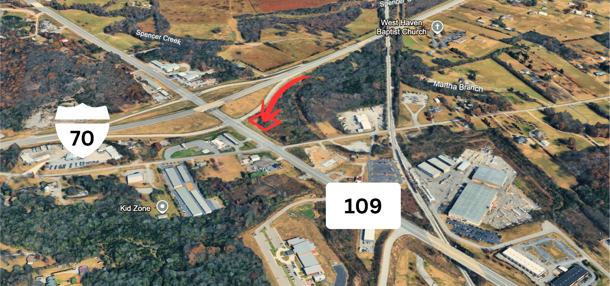 0 Hwy 109, N