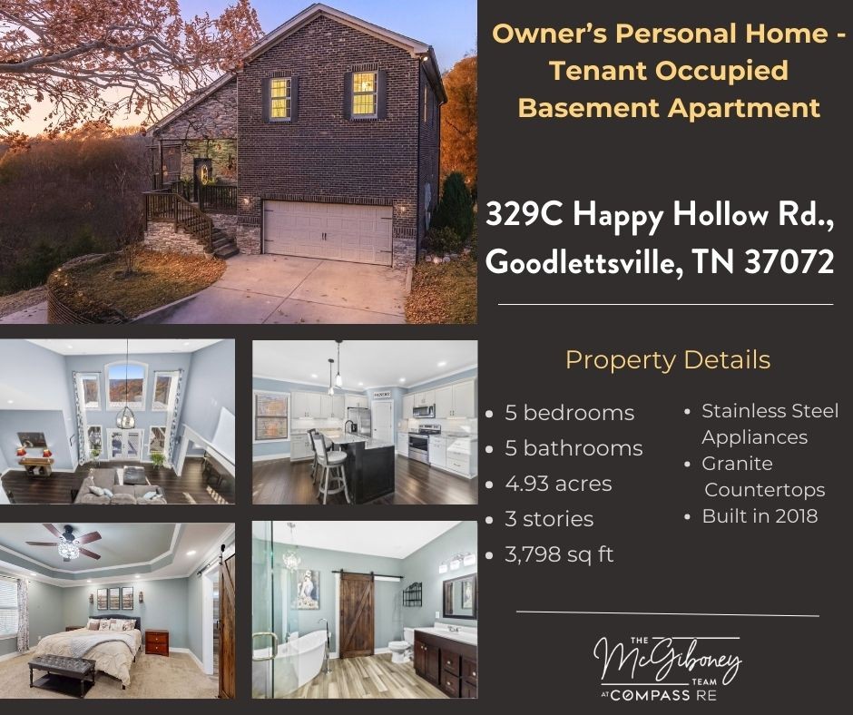 329 Happy Hollow Rd