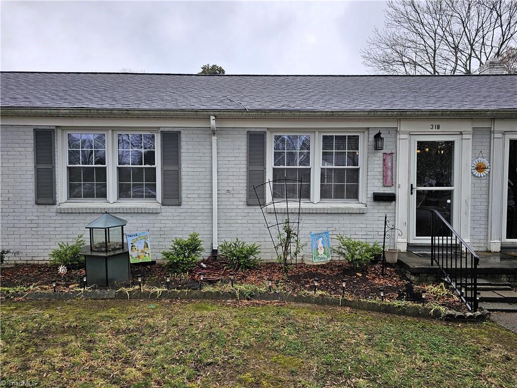 1300 Warwick Drive # 31B