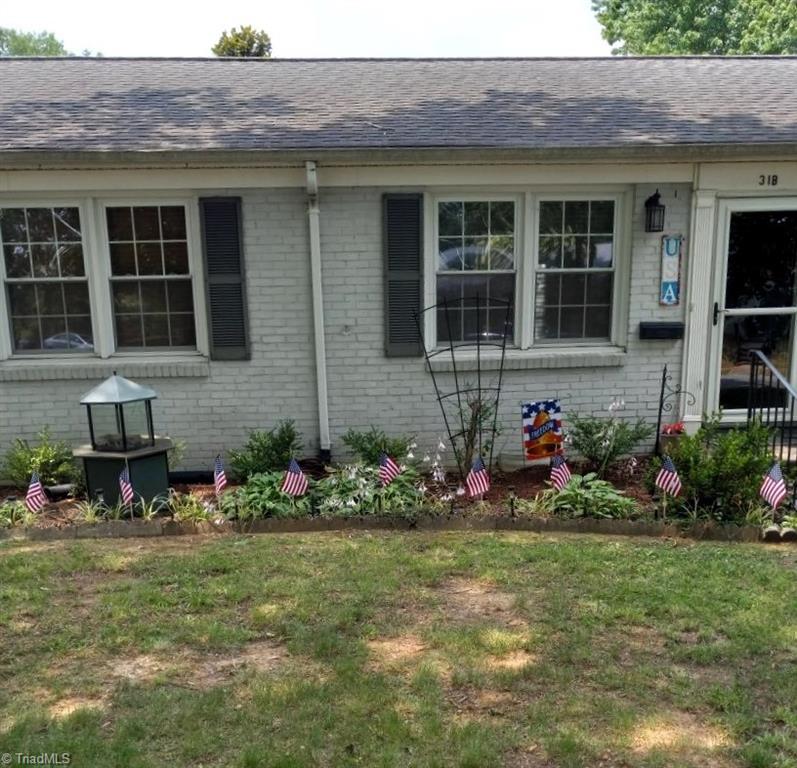1300 Warwick Drive # 31B