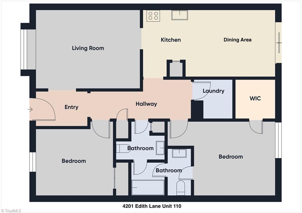4201 Edith Lane # 110